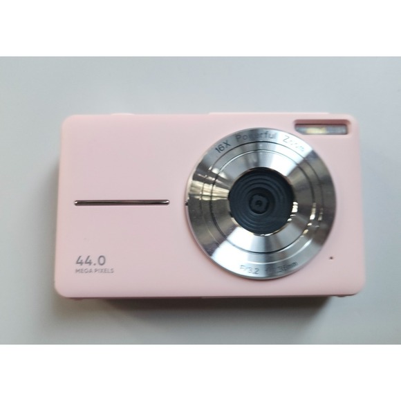 Zoom Other - Digital Camera HD 1080P 44M 16X Zoom Autofocus 2.4 Inch IPS Screen Portable